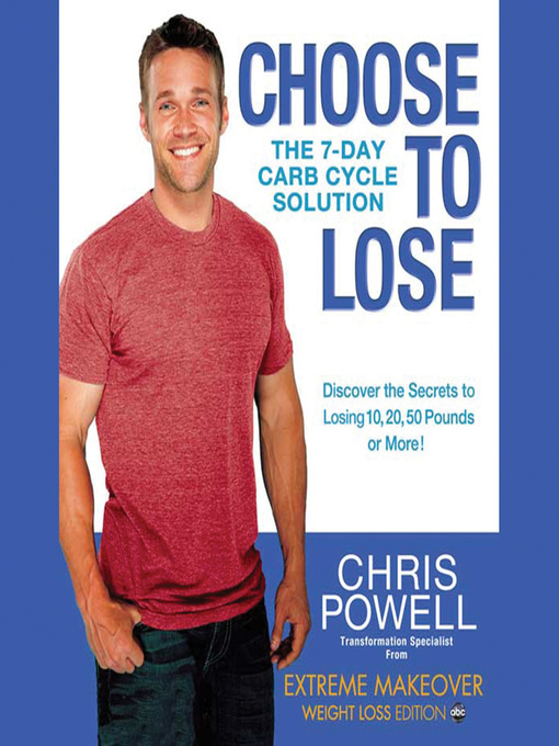 Title details for Choose to Lose by Chris Powell - Available